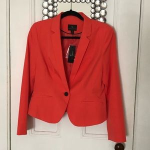 Coral Blazer